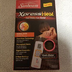 Sunbeam Heat Pad